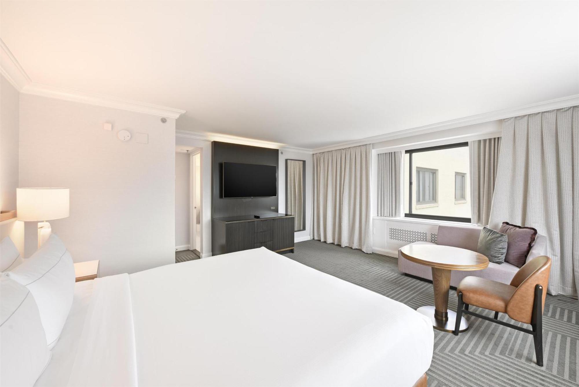 Capital Hilton 4* Washington