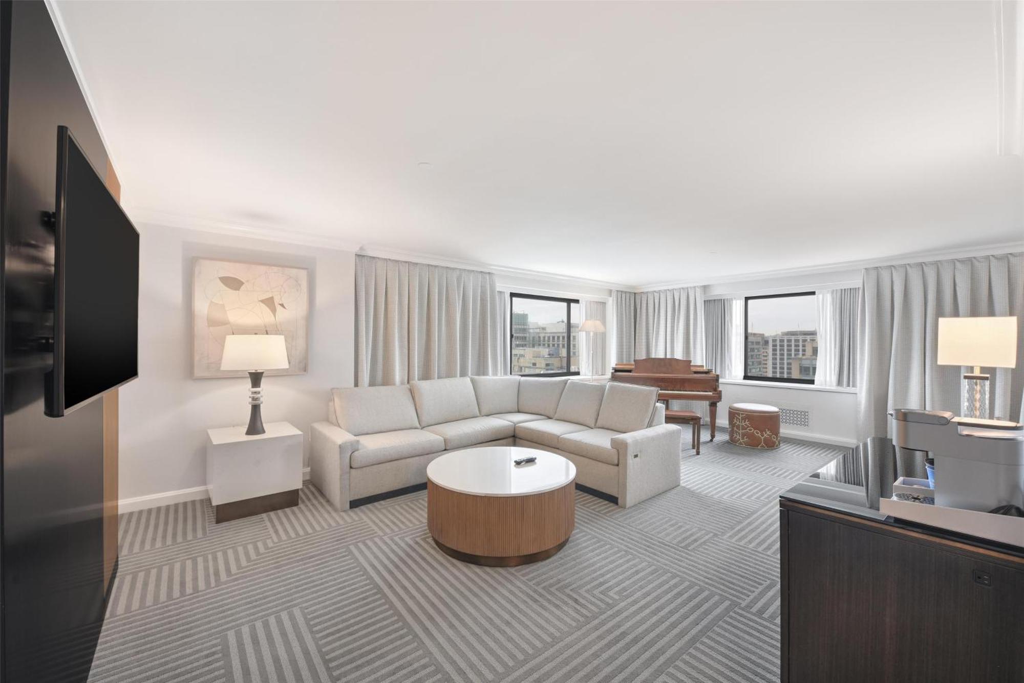 Capital Hilton Washington