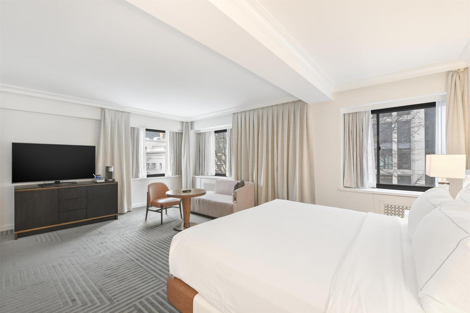 Capital Hilton Washington