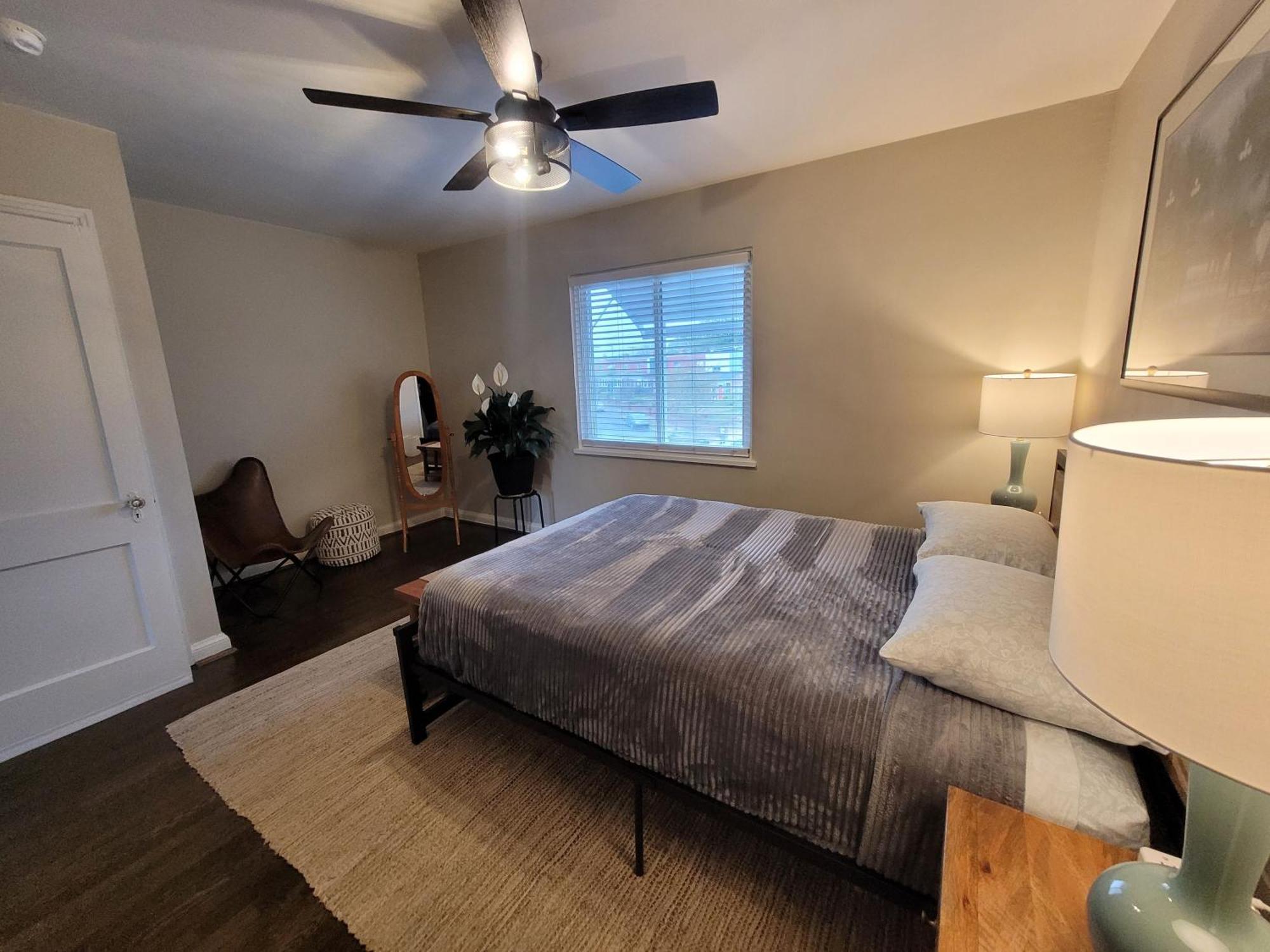 Capitol Hill Adj With Parking And Easy Access To Downtown Holiday home *