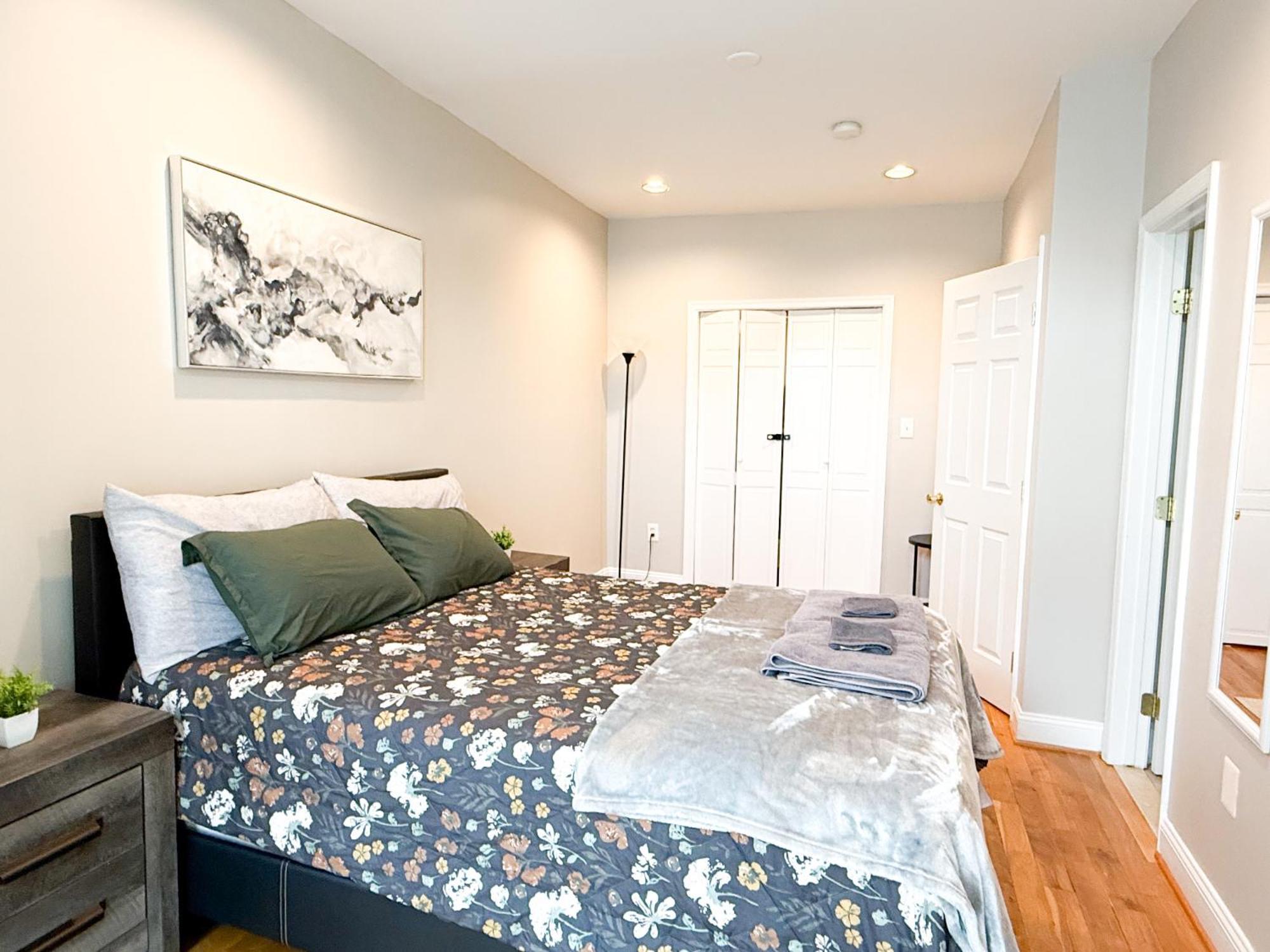 Capital Hill Retreat Bed & Breakfast Washington