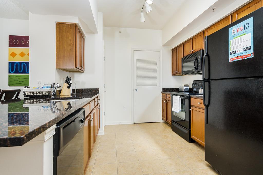 Apartment Alfred On M Street Washington