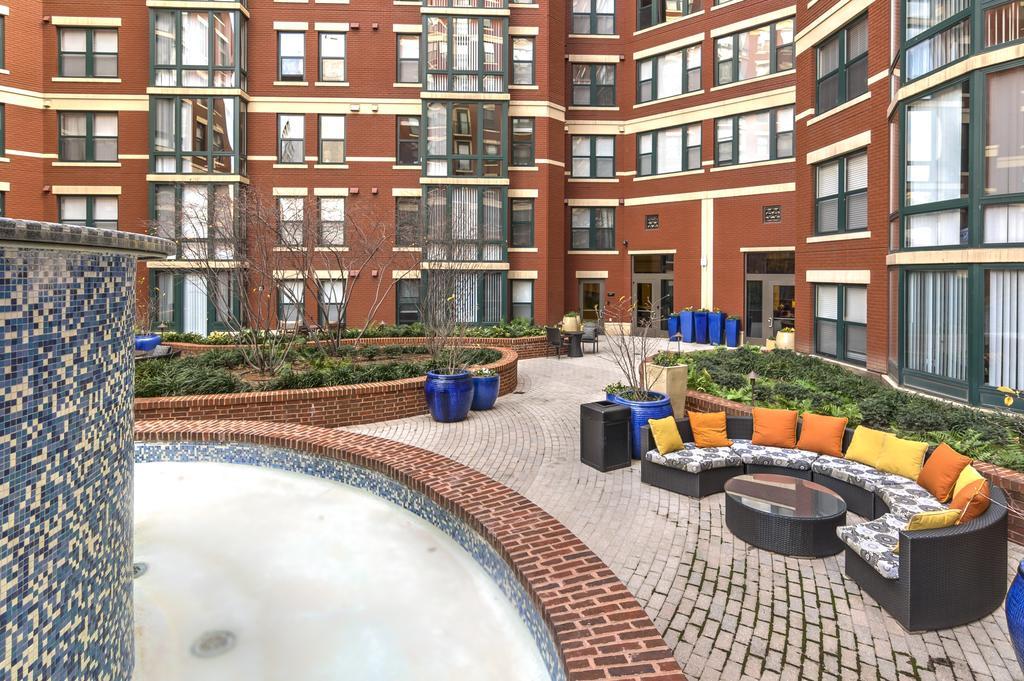 Apartment Alfred On M Street Washington
