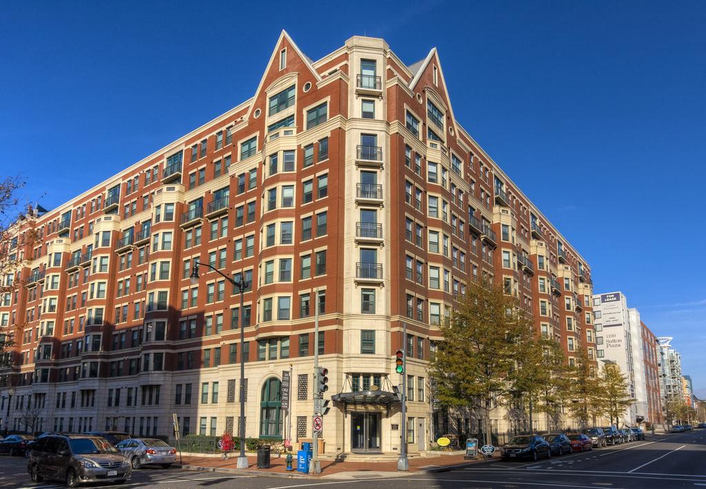 Apartment Alfred On M Street Washington
