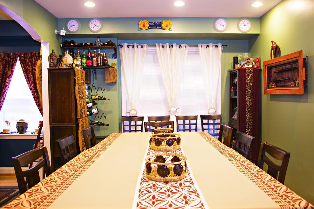 Malolo Bed & Breakfast Washington