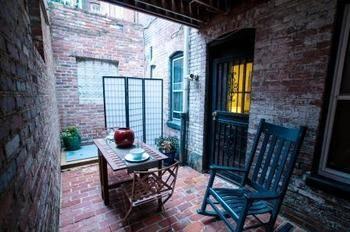 Ivy Mansion At Dupont Circle Washington