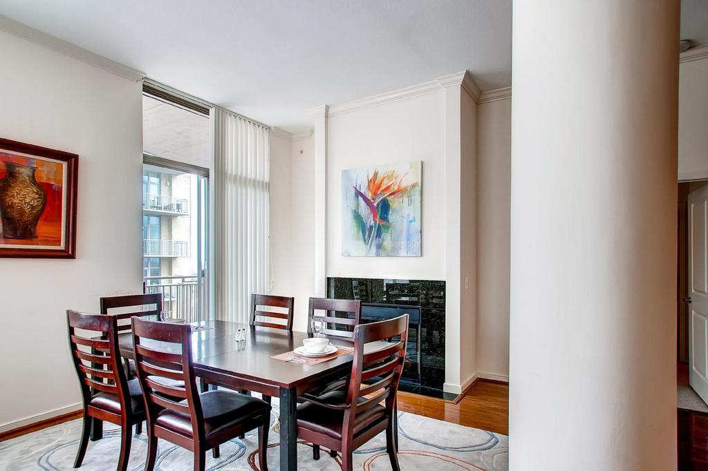 Global Luxury At M Street Aparthotel Washington