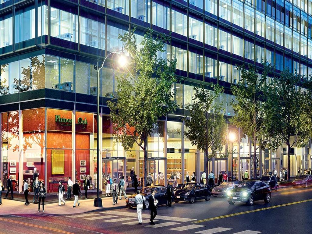Apartment Bridgestreet At City Center