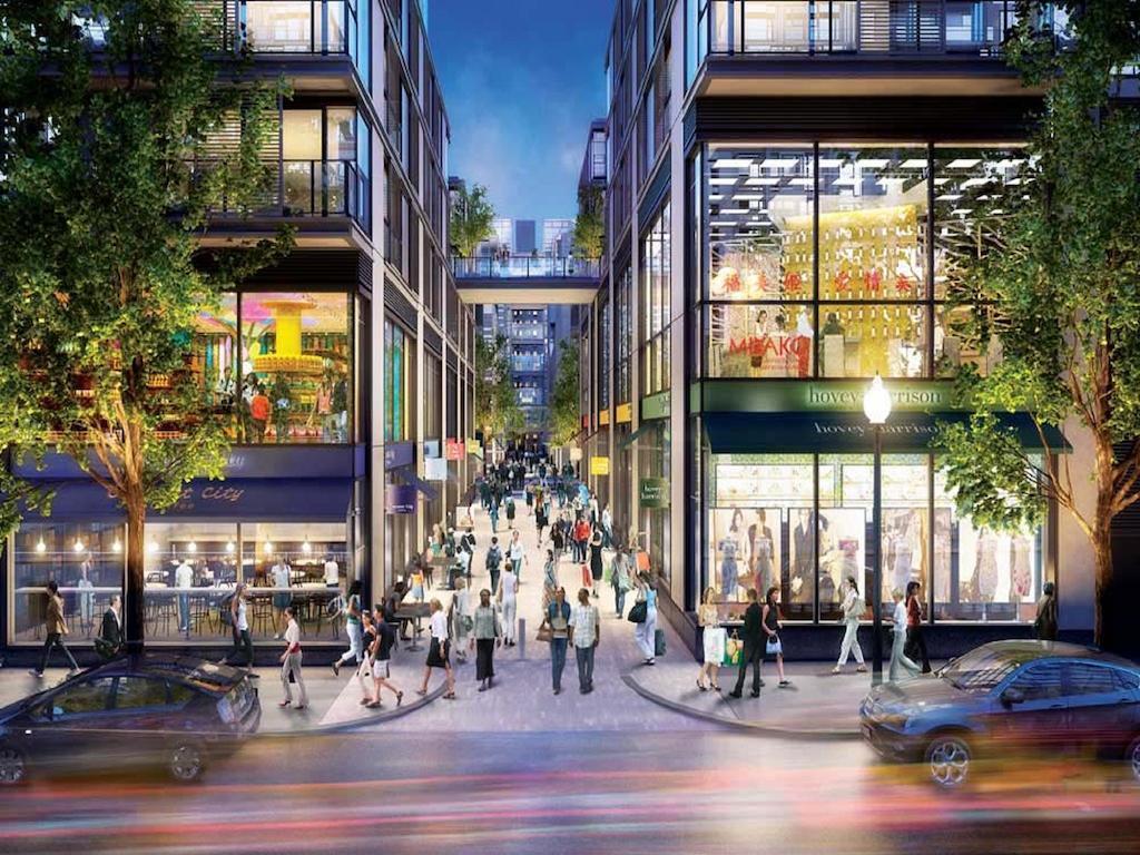 Bridgestreet At City Center Washington