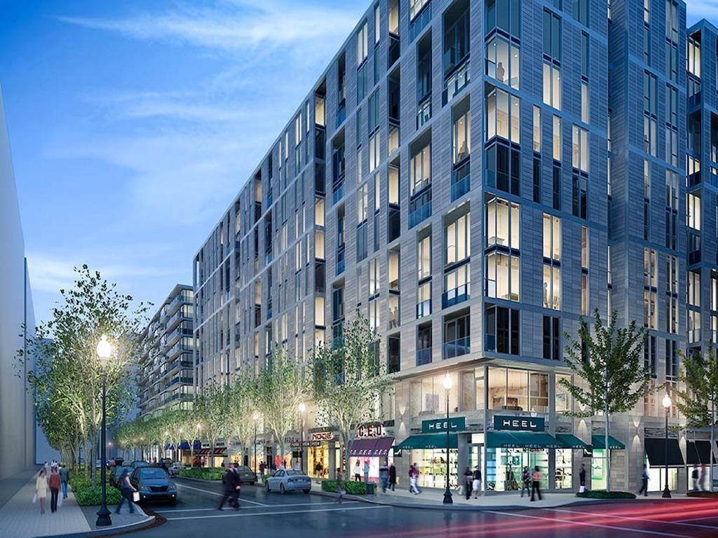 Apartment Bridgestreet At City Center