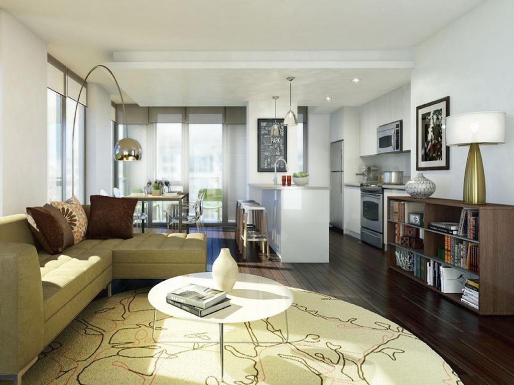 Apartment Bridgestreet At City Center Washington