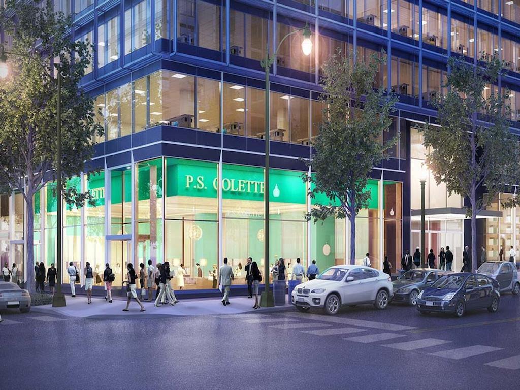 Bridgestreet At City Center