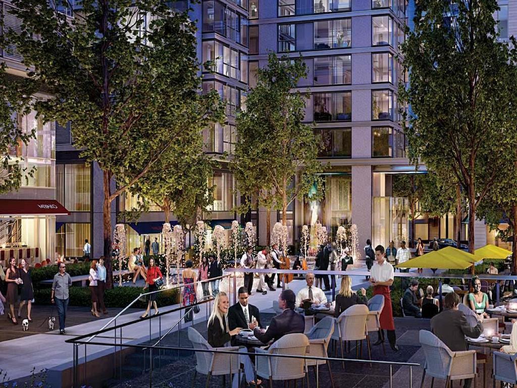 Apartment Bridgestreet At City Center *