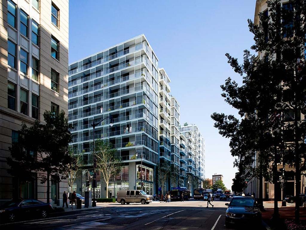 Apartment Bridgestreet At City Center *