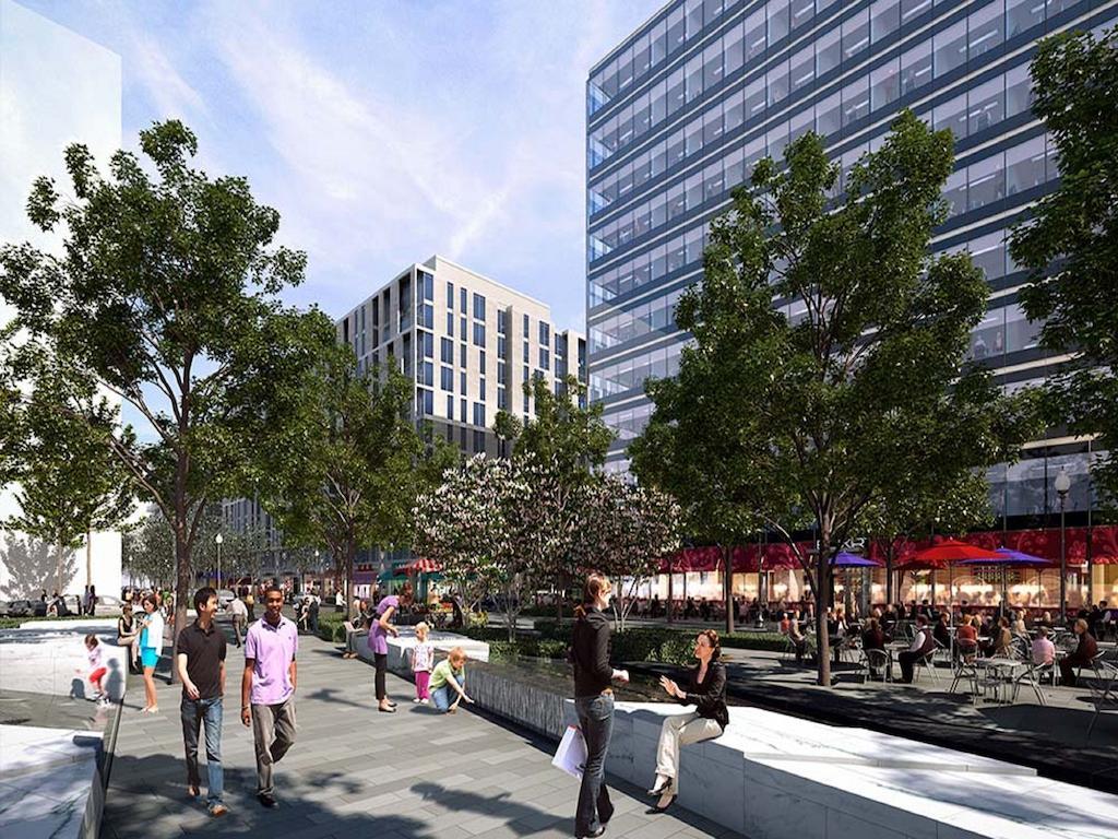 Apartment Bridgestreet At City Center