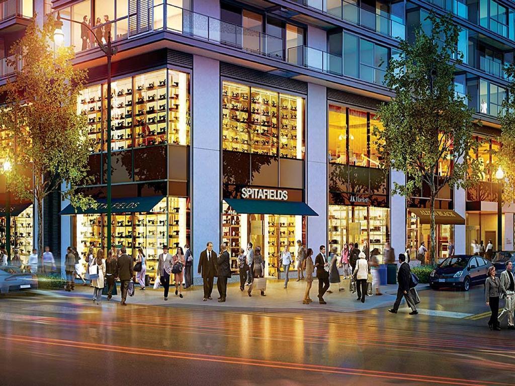Apartment Bridgestreet At City Center
