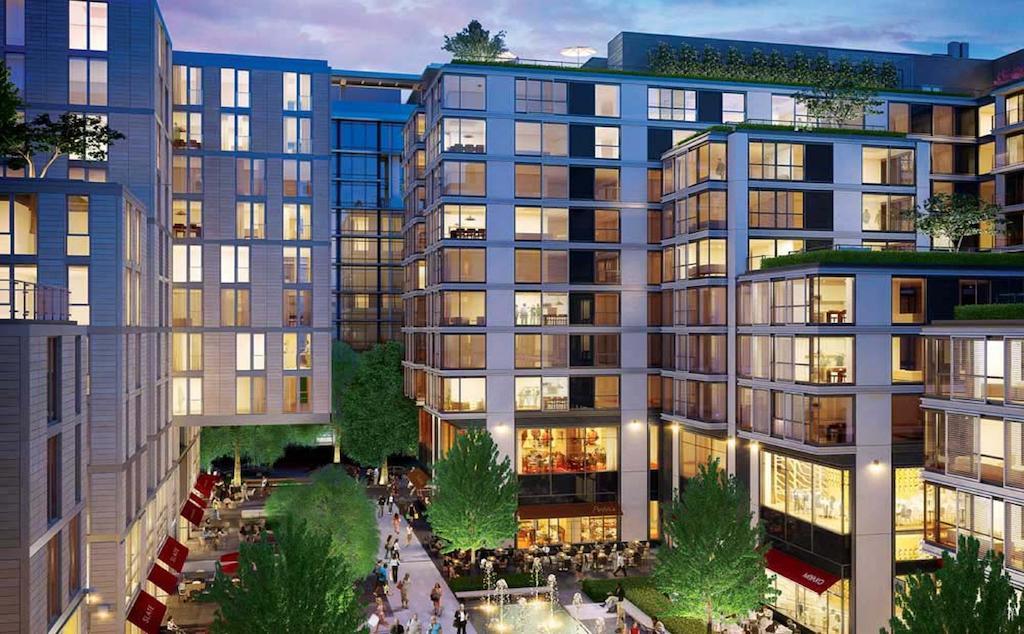 Apartment Bridgestreet At City Center Washington