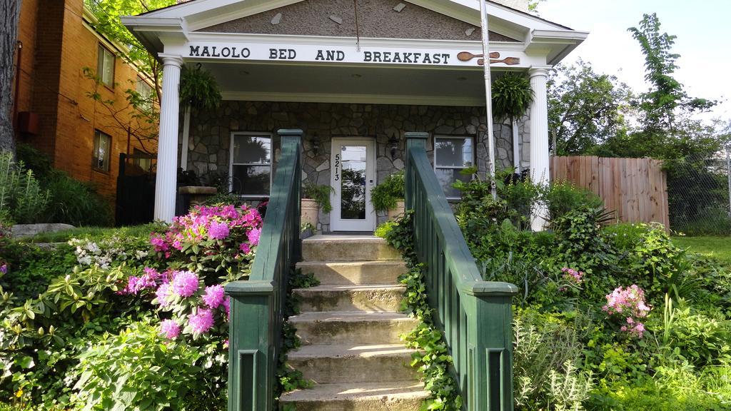 Bed & Breakfast Malolo