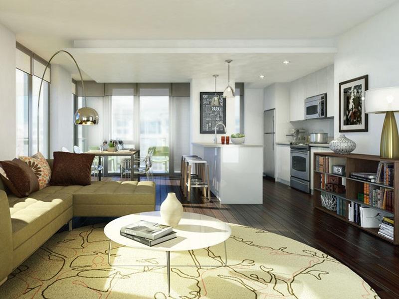Apartment Bridgestreet At City Center