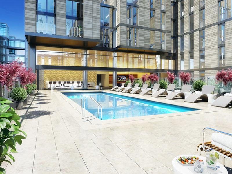 Apartment Bridgestreet At City Center Washington
