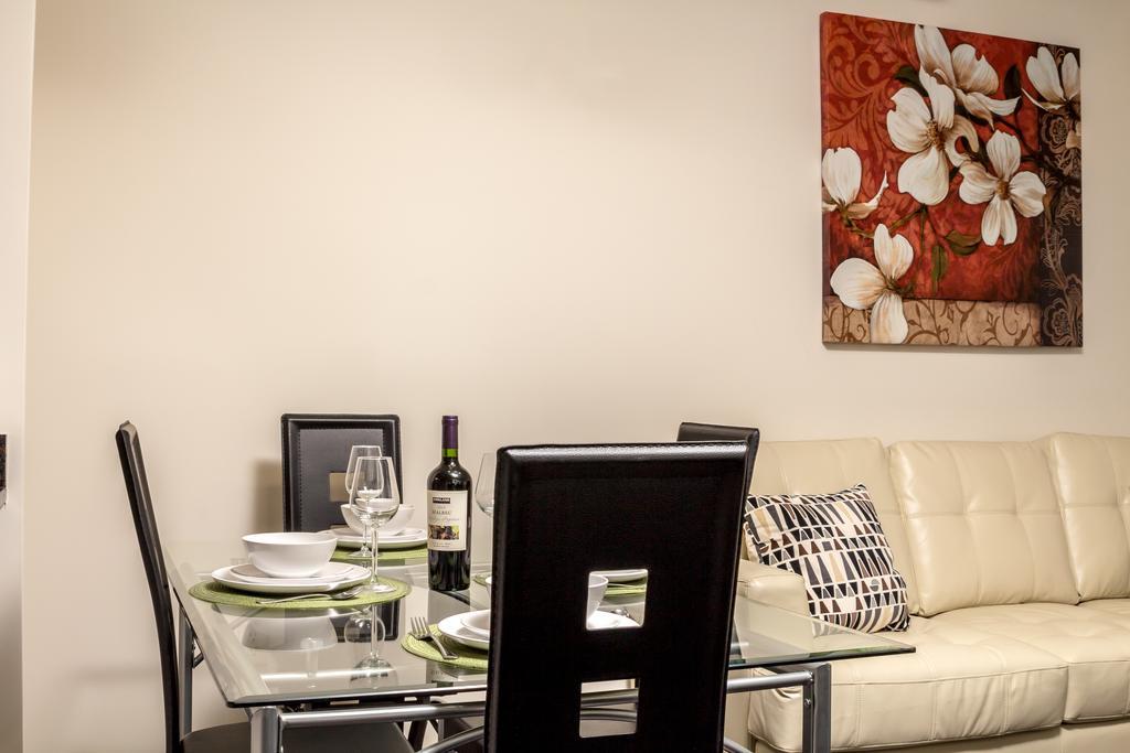 Aparthotel Wonderful Fully Furnished In Downtown Area Washington