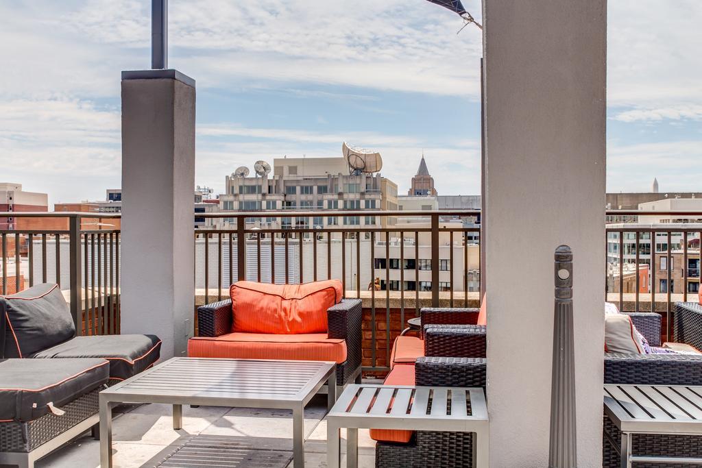 Aparthotel Wonderful Fully Furnished In Downtown Area Washington