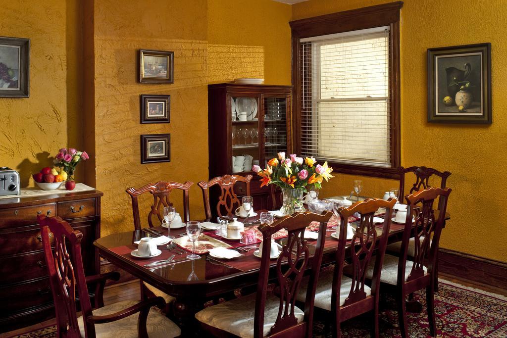 Inn American Guest House, A Dc