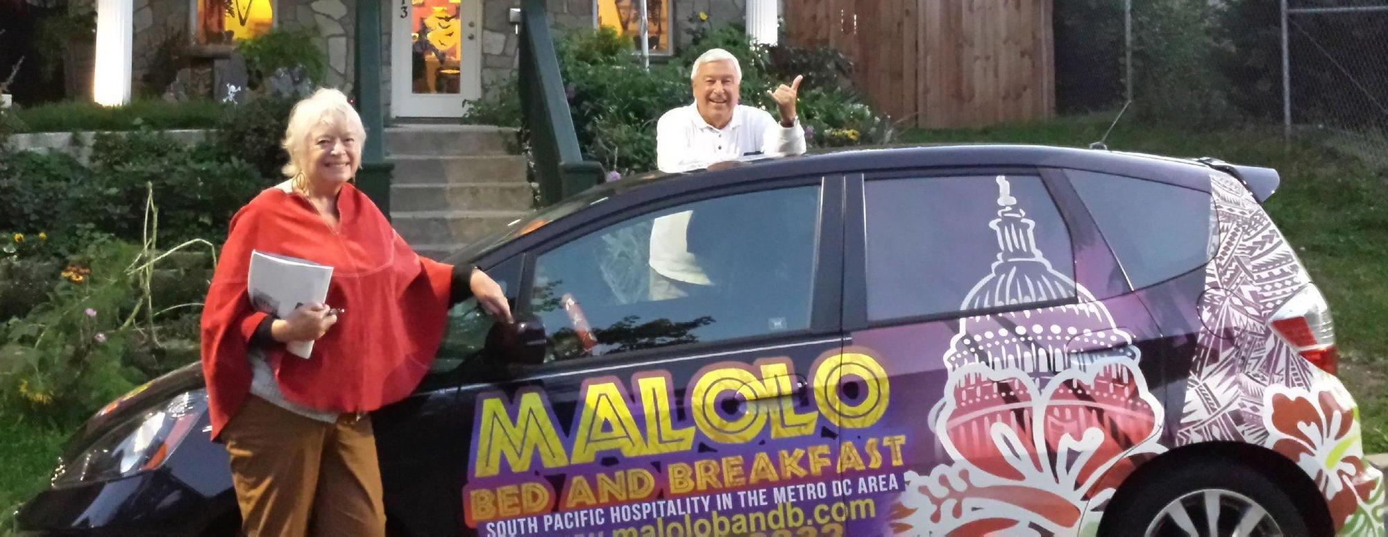 Malolo Bed & Breakfast Washington