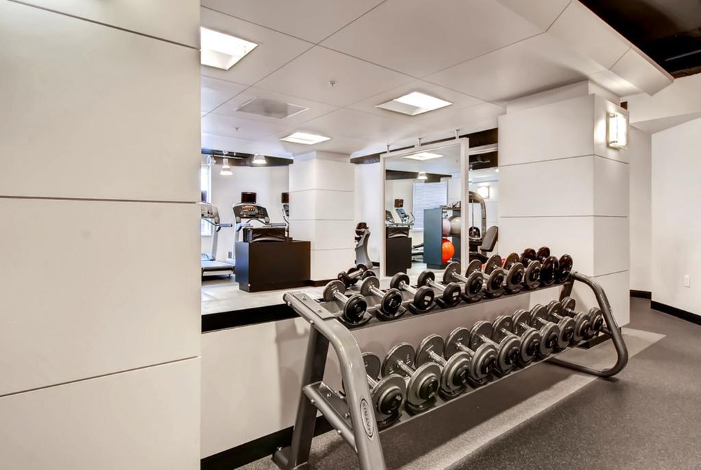 Aparthotel Bluebird Suites Dc Financial District Washington