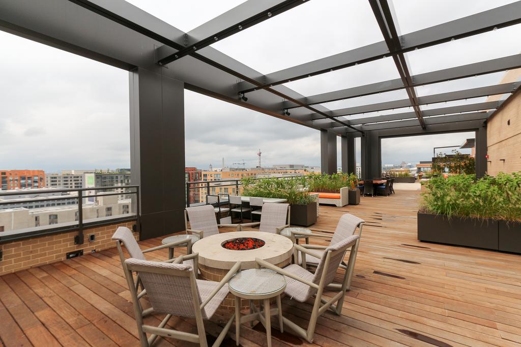 Luxury 2 Bed Apartment With Capitol View *