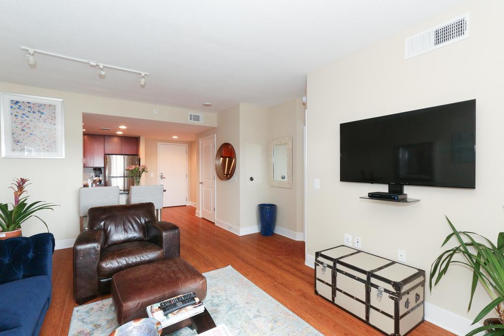 Aparthotel Luxury 2 Bed Apartment With Capitol View Washington