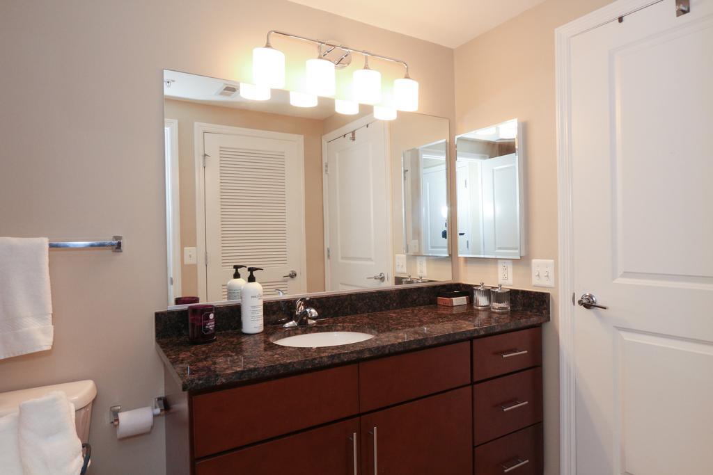 Aparthotel Luxury 2 Bed Apartment With Capitol View