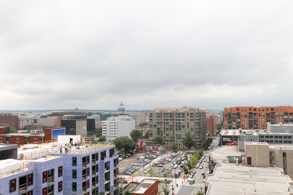 Luxury 2 Bed Apartment With Capitol View Aparthotel Washington