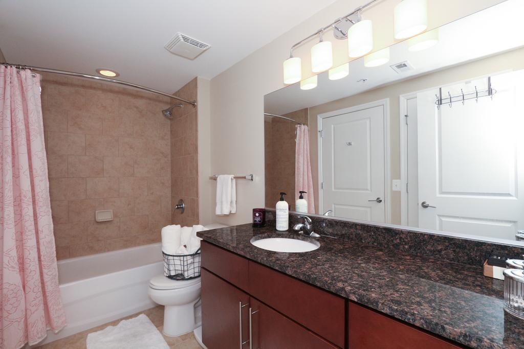 Luxury 2 Bed Apartment With Capitol View Aparthotel