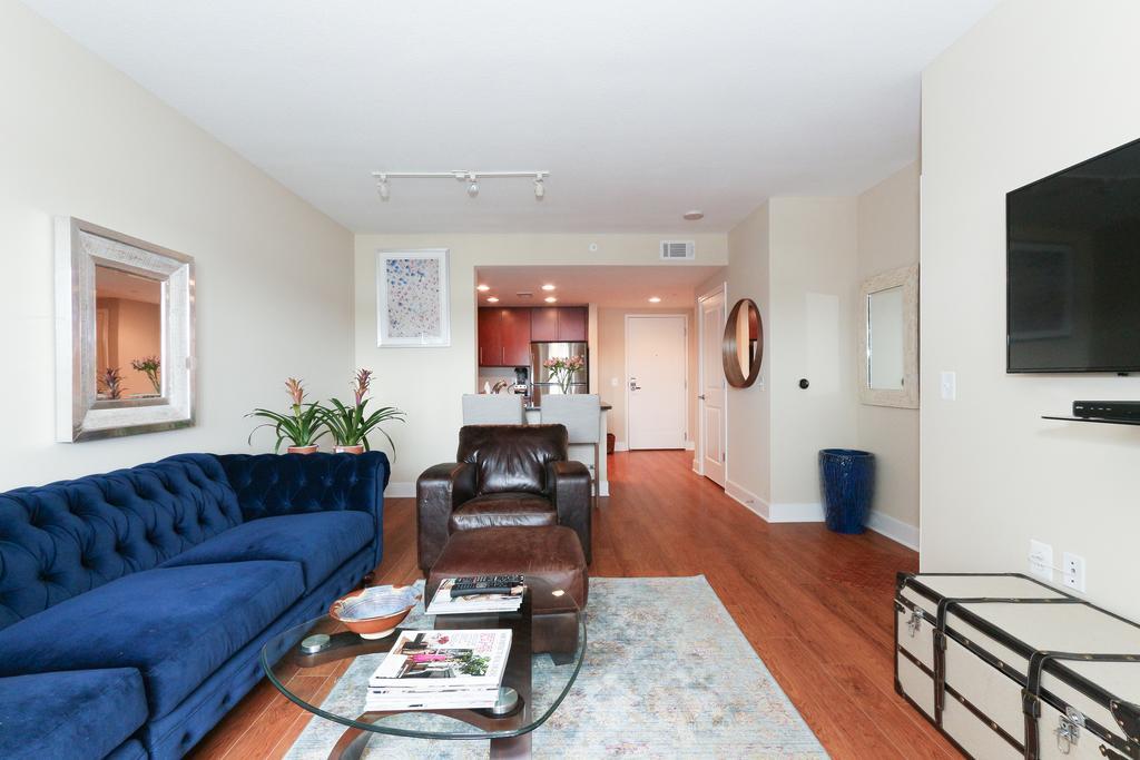 Aparthotel Luxury 2 Bed Apartment With Capitol View *
