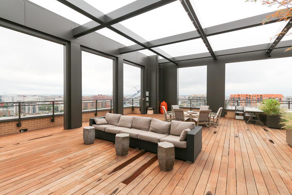 Aparthotel Luxury 2 Bed Apartment With Capitol View Washington