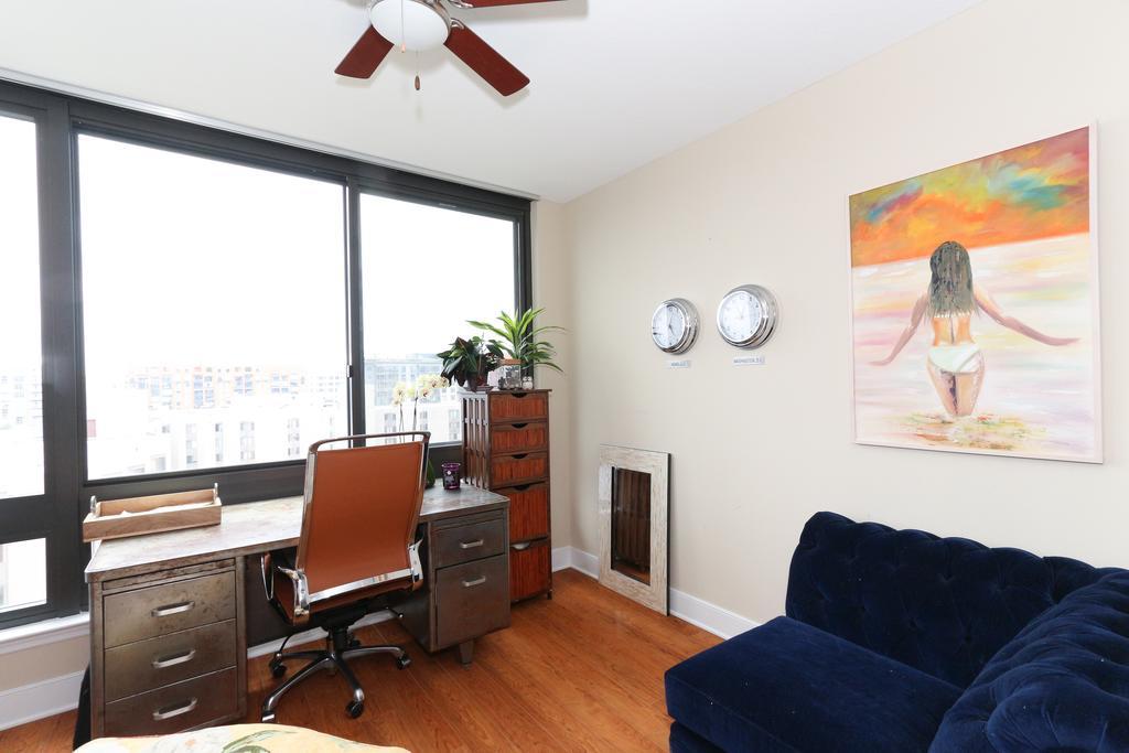 Aparthotel Luxury 2 Bed Apartment With Capitol View *