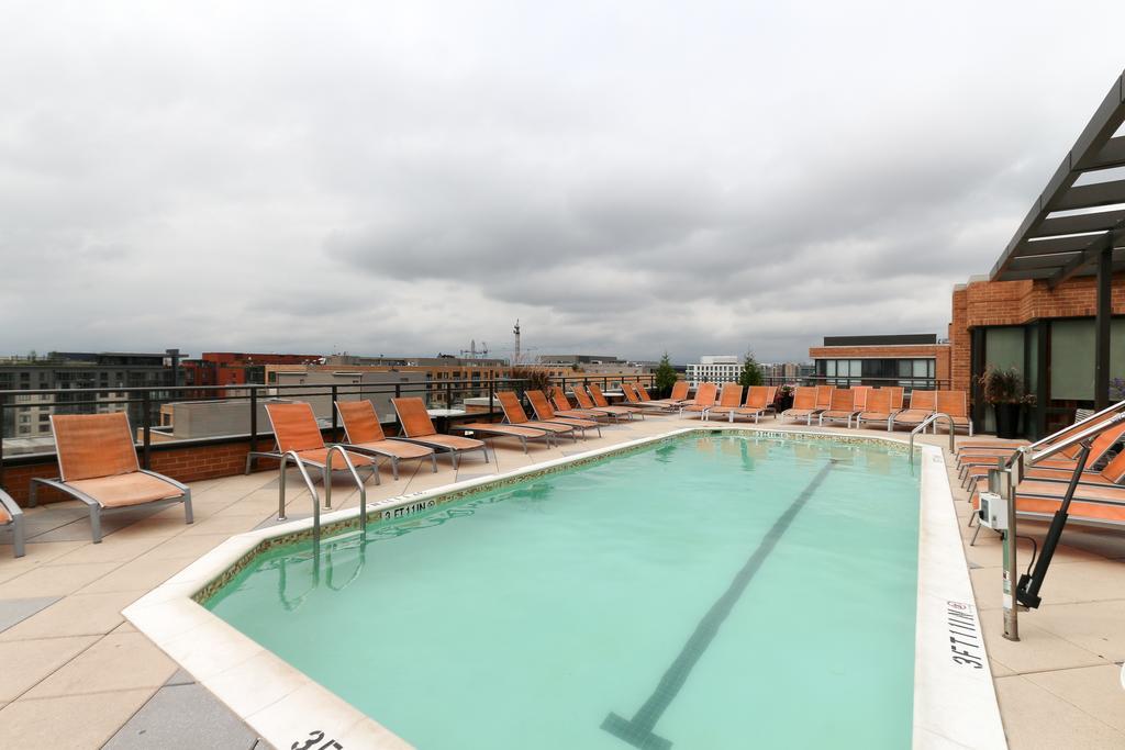 Luxury 2 Bed Apartment With Capitol View *