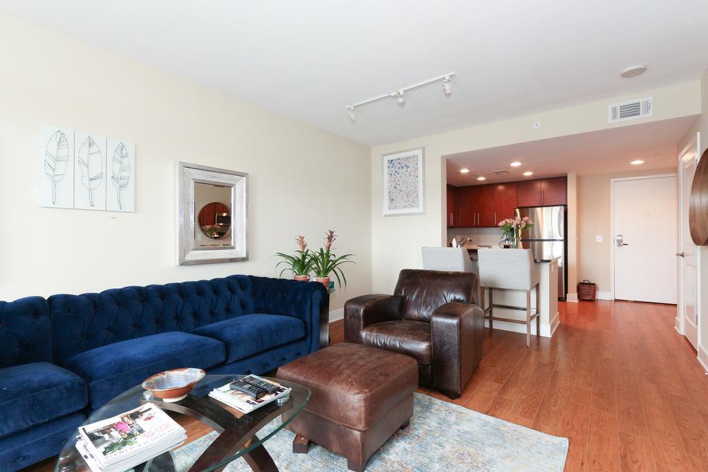 Aparthotel Luxury 2 Bed Apartment With Capitol View Washington