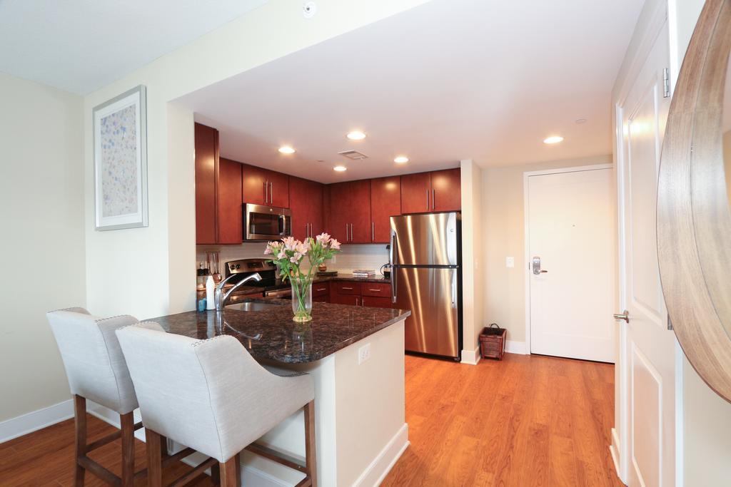 Aparthotel Luxury 2 Bed Apartment With Capitol View
