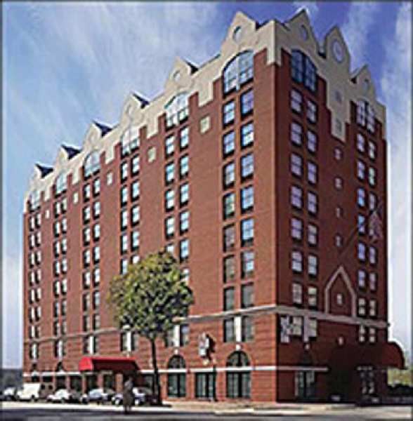 Fairfield & By Marriott Downtown Hotel Washington