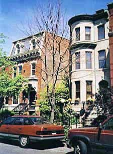 The William Lewis House Washington