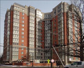 Aparthotel Boq Lodging In Rosslyn Washington