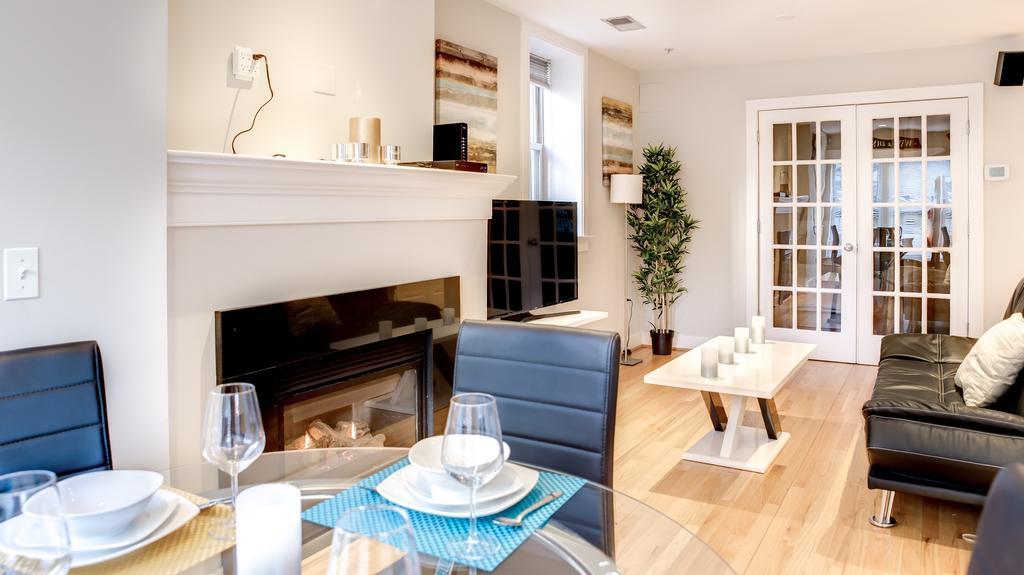 Fully Furnished In Near Logan Circle * Washington