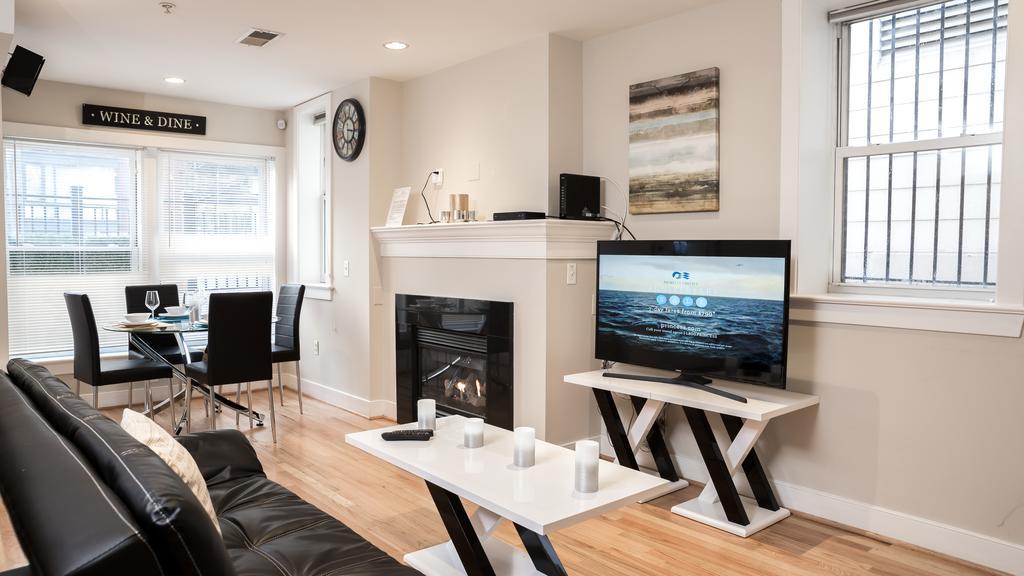 Fully Furnished In Near Logan Circle