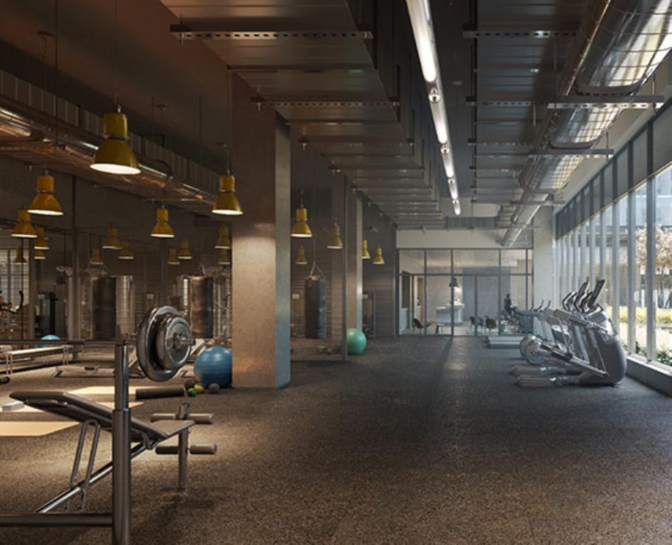Aparthotel Global Luxury In Capitol Riverfront