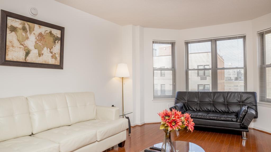 Wonderful Fully Furnished In Downtown Area Aparthotel Washington