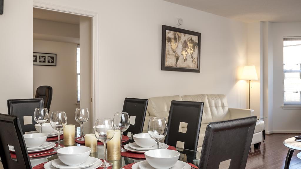 Wonderful Fully Furnished In Downtown Area Washington