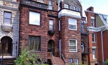 Ivy Mansion At Dupont Circle Hotel Washington