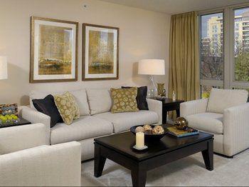 Boq Lodging In Rosslyn Aparthotel